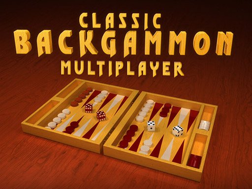 Backgammon Multiplayer - 双陆棋多人游戏