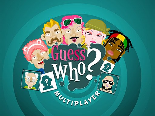 Guess Who Multiplayer - 猜猜多人游戏