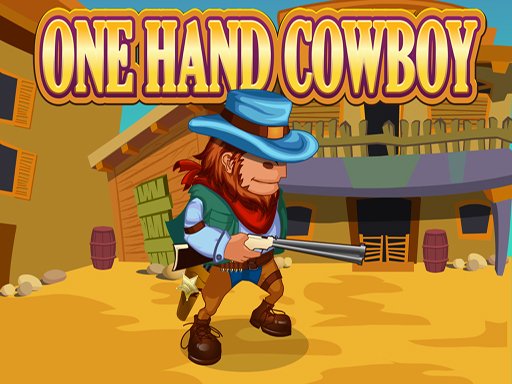 One Hand Cowboy - 一只手牛仔