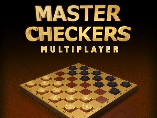 Master Checkers Multiplayer - 跳棋大师多人游戏