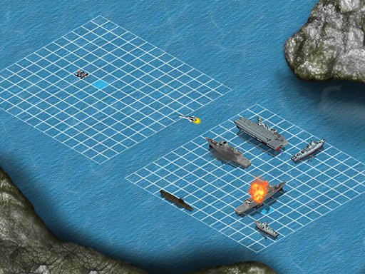 Battleship War Multiplayer - 战舰战争多人