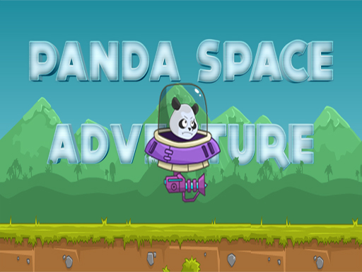 Panda Space Adventure - 熊猫太空冒险