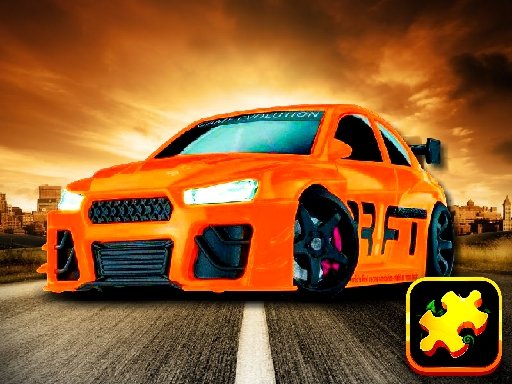 Racing Beast Puzzle - 赛车野兽拼图