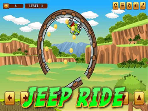 Jeep Ride - 吉普车