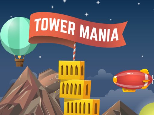 Tower Mania - 塔狂热