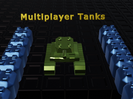 Multiplayer Tanks - 多人坦克