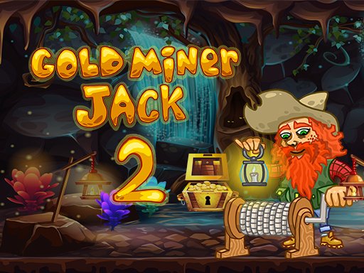 Gold Miner Jack 2 - 黄金矿工杰克 2