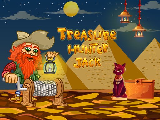 Treasure Hunter Jack - 寻宝猎人杰克