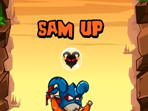 SamUp - 向上爬