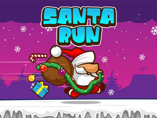 Run Santa - 跑圣诞老人