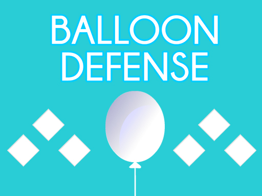 Balloon Defense - 气球防御