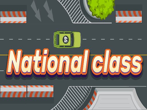 National Class - 国家级