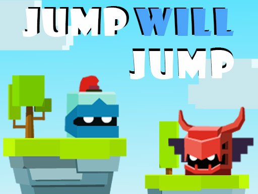 Jump Will Jump - 跳会跳