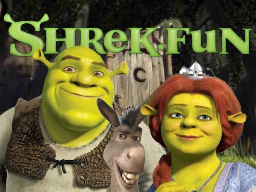 Shrek.fun - 史莱克乐趣