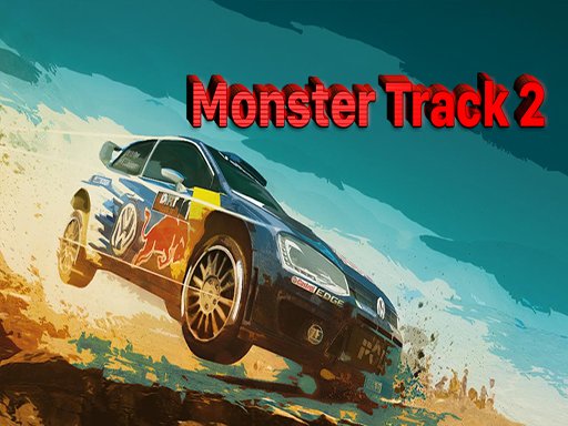 Monster Track 2 - 怪物轨道 2