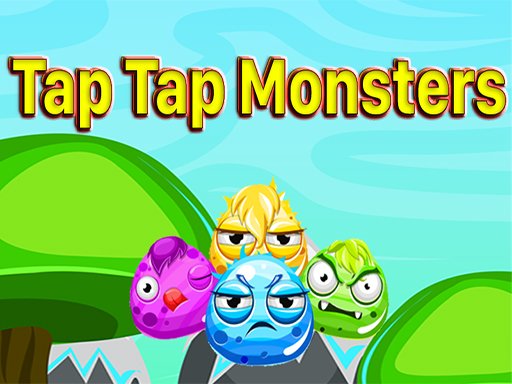 Tap Tap Monsters - 点击点击怪物