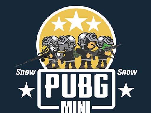 PUBG Mini Snow Multiplayer - PUBG 迷你雪地多人游戏
