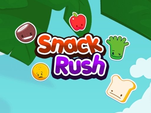 Snack Rush - 小吃热