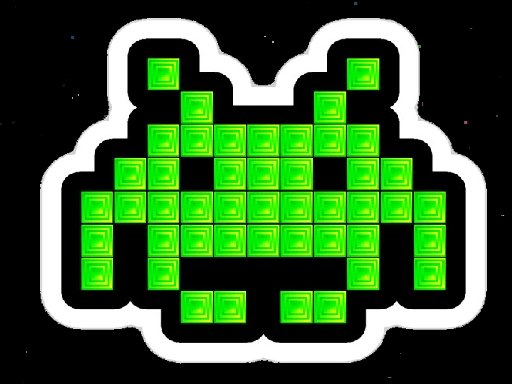 Space Invaders Remake - 太空侵略者重制版