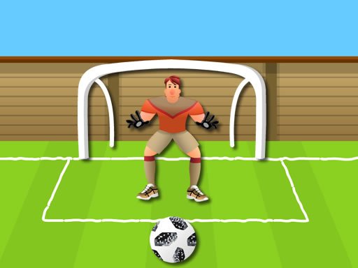 Penalty Shoot - 罚球
