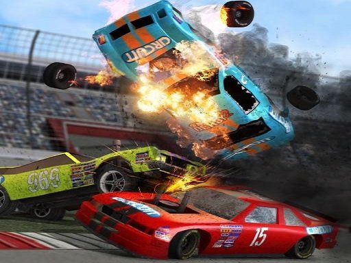 Demolition Derby Car Games 2020 - 2020 年拆迁德比汽车比赛