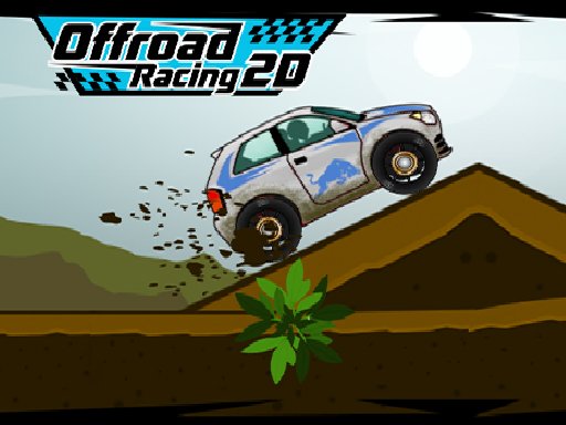 Offroad Racing 2D - 越野赛车 2D