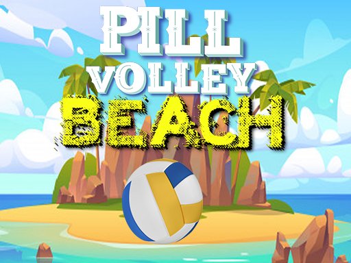 Pill Volley Beach - 丸排沙滩
