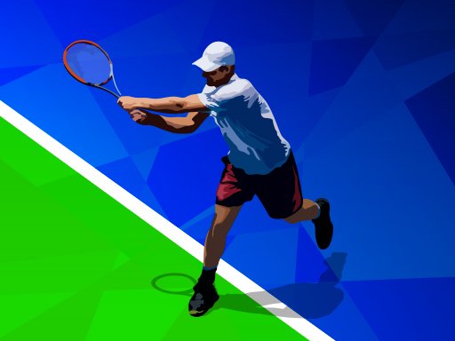 Tennis Open 2020 - 2020 年网球公开赛