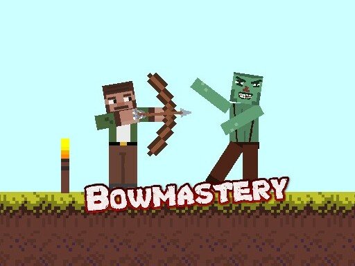 Bowmastery: Zombies! - 弓箭手：僵尸！