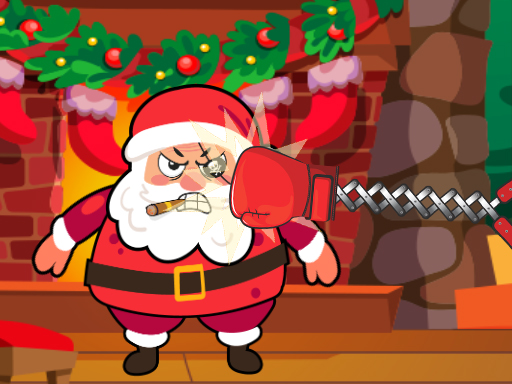 Evil Santa - 邪恶的圣诞老人