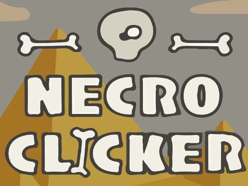 Necro clicker - 死灵答题器
