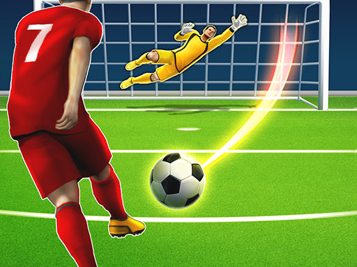 Penalty Shootout EURO football - 点球大战欧洲足球