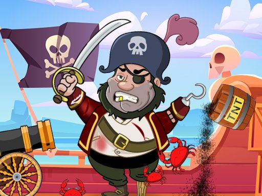 Kick The Pirate - 踢海盗