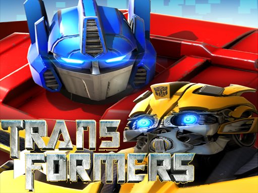 Transformers PUZZLE  - 变形金刚之谜