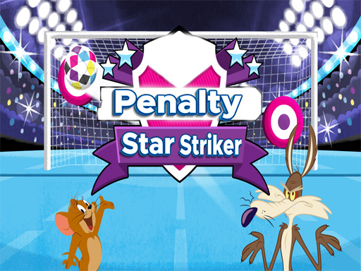 Penalty Star Stiker - 罚球星贴纸