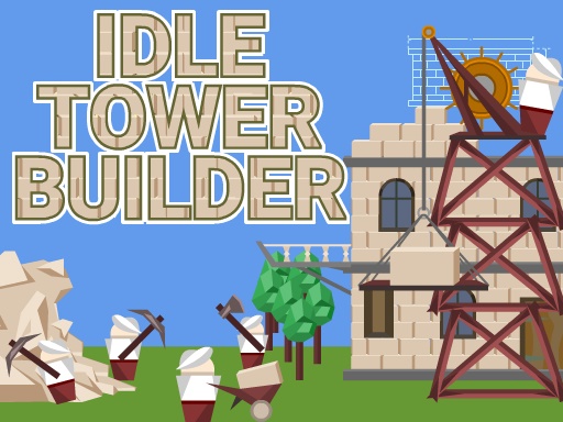 Idle Tower Builder - 空闲塔生成器