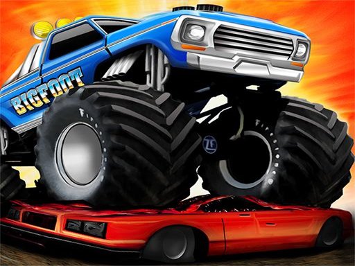 Monster Truck Legends - 怪物卡车传奇