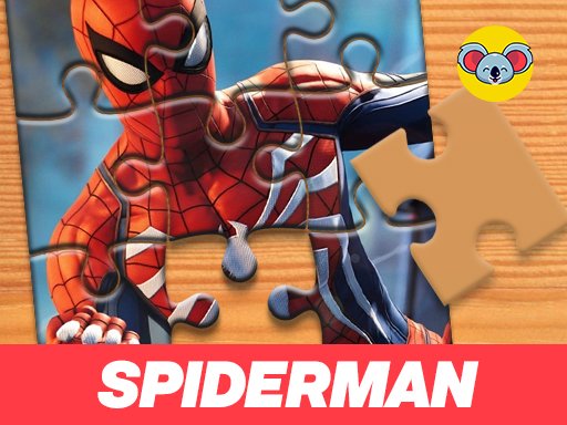 Spiderman Jigsaw Puzzle Planet - 蜘蛛侠拼图星球