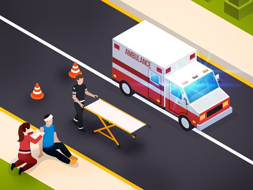 Ambulance Simulator 2021 - 救护车模拟器 2021