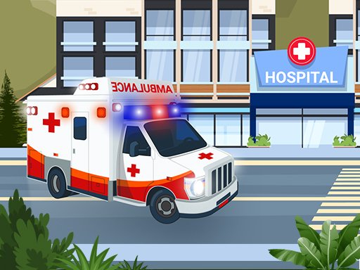 Ambulance Driver - 救护车司机