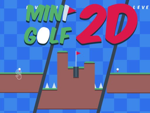 Mini Golf 2D - 迷你高尔夫 2D