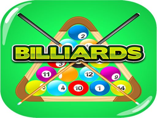 Billiards Pool - 台球池