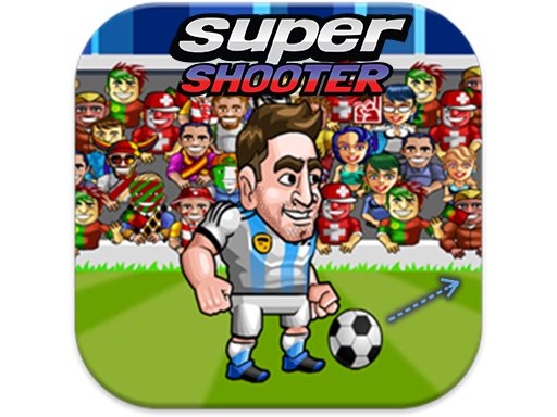Super Shooter foot - 超级射手脚
