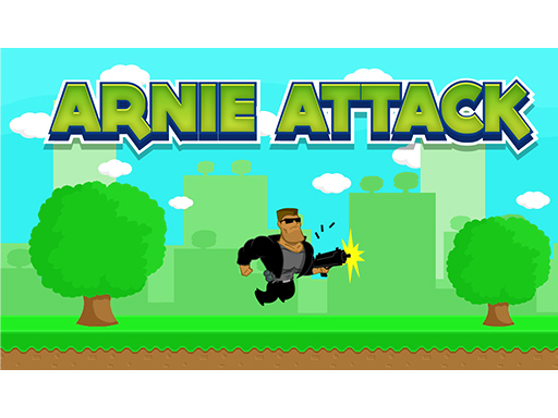 Arnie Attack 1 - 阿尼攻击 1