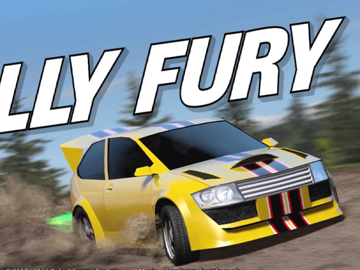 	 Rally Fury - 集会狂怒