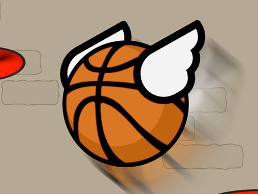 Flappy Ball Dunk basketball shoot Contest 2K21 - Flappy Ball Dunk 篮球投篮大赛 2K21