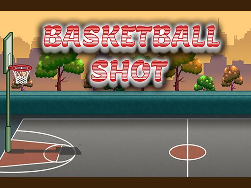 Basketball Shot one - 篮球投篮一