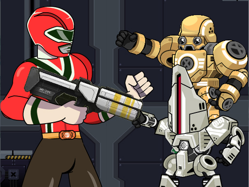 Power Rangers War Machine - 电力别动队战争机器