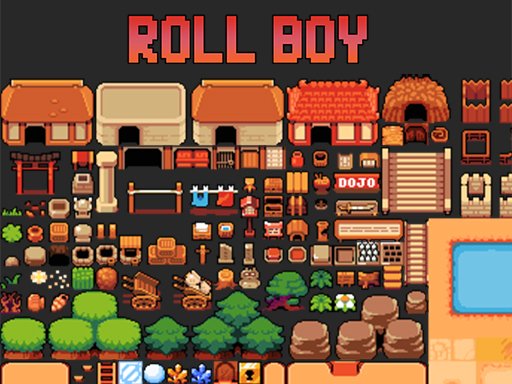 Roll Boy - 滚男孩