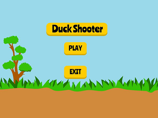 Duck Shooting - 鸭子射击